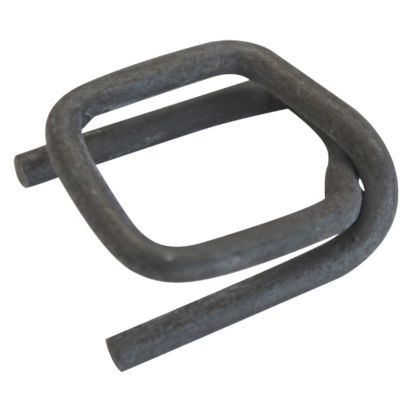 CWPB6 - WIRE BUCKLES 3/4" HEAVY DUTY : 3/4", phosphate finish, 1000/case