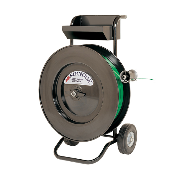 DF16A - DISPENSER POLYESTER HD  16" x 6" #42230 : 3/8"-3/4"