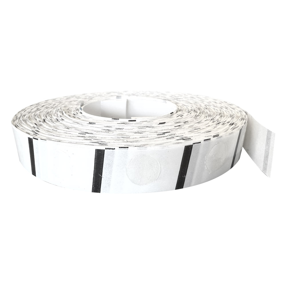 DSP31-401 - GLUE DOT ROLL 1/2" LOW PROFILE : 1/2", low profile, high tack adhesive