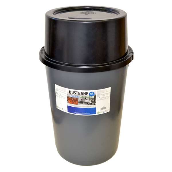 DSTNB300 - DUSTBANE SWEEPING COMPOUND : 300 lb drum