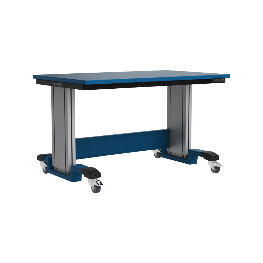 EK11HH-ED1 - ELEVATEK WORKSTATION : 48" x 30" x 29" - 45″