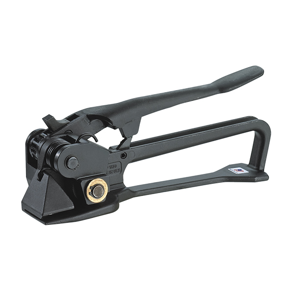 EP-1620 - TENSIONER STEEL  5/8" - 1 1/4" PUSH : 3/4"-1-1/4" wide strap, .023-.044” thick strap, feedwheel