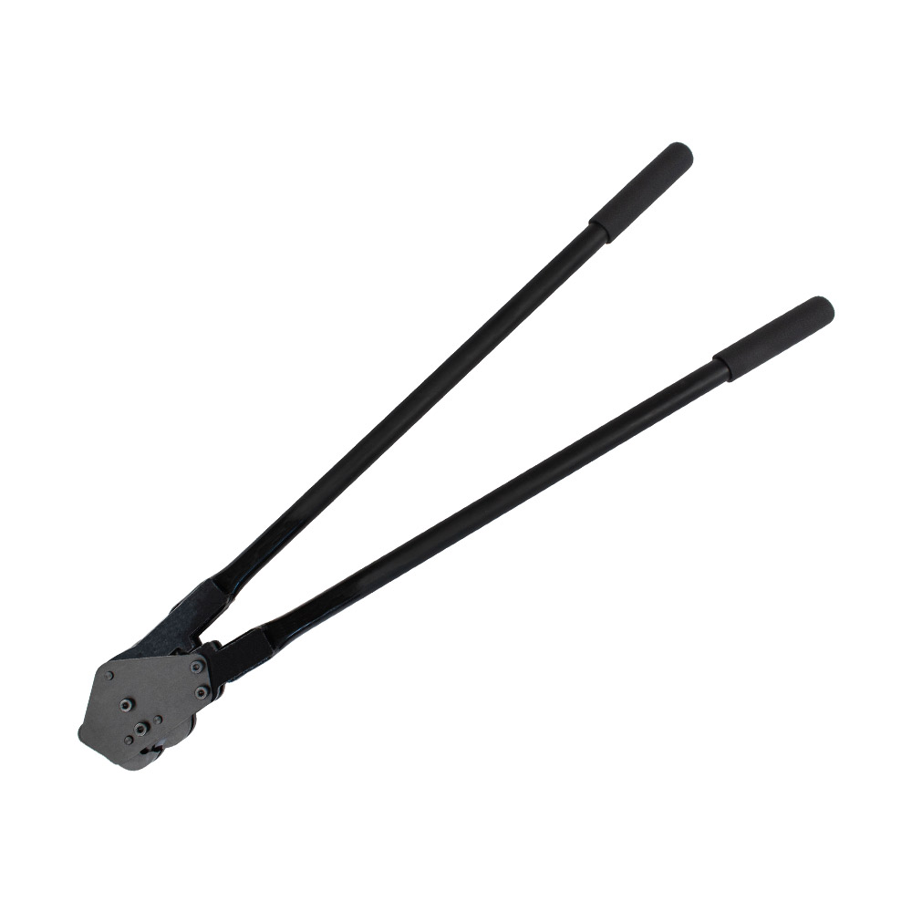 EP-1880-114 - SEALER STEEL 1 1/4 SIDE ACTION SINGLE NOTCH : 1-1/4", single notch