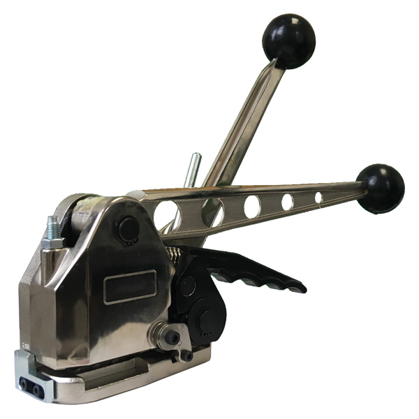 EP-2010 - SEALLESS STEEL STRAP TOOL : 3/4” strap width,  .015 ga to .023 ga