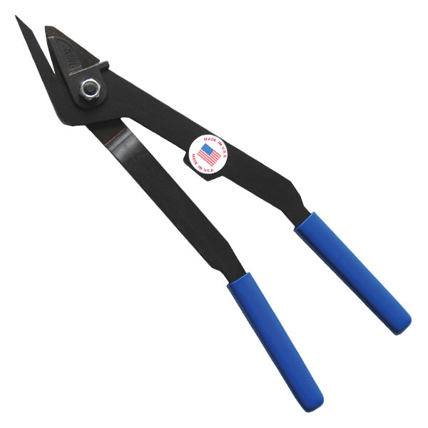 EP-2450 - CUTTERS STEEL 3/8" - 1 1/4" : cuts 3/8" - 1-1/4" strap widths, up to .031 ga