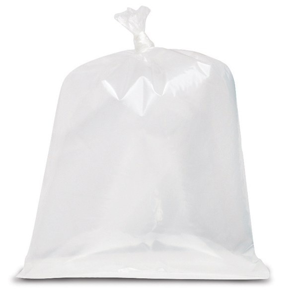 GBC3502 - GARBAGE BAGS 35" X 50" CLEAR : 35" x 50", clear, strong