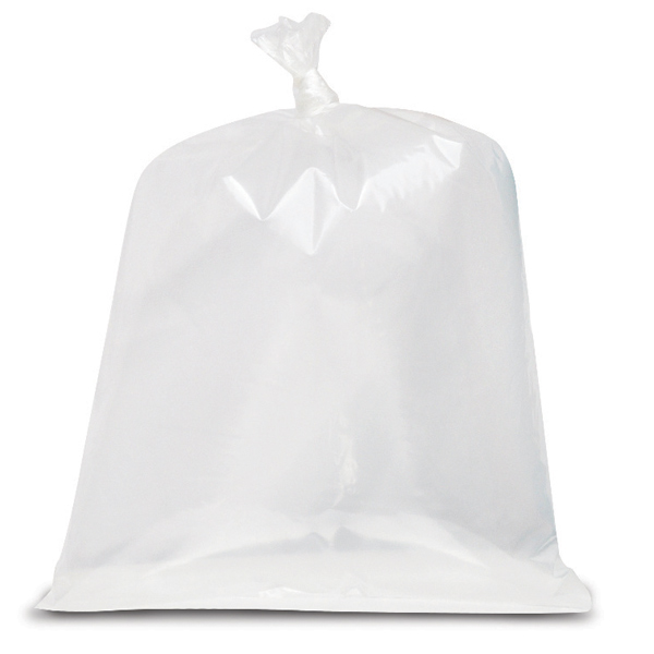 GBU2216 GARBAGE BAGS 24" X 24" CLEAR Cabot Shipping Supplies Ltd.