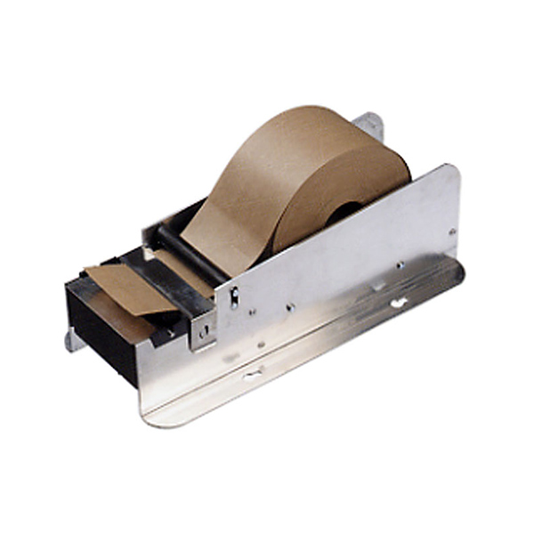 GDT9300 - DISPENSER GUM TAPE MANUAL : up to 3" wide tape