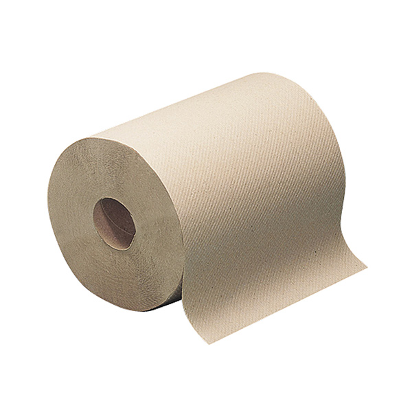 H035 - PAPER TOWEL SELECT 8" x  350' : 8" x 350', universal, natural