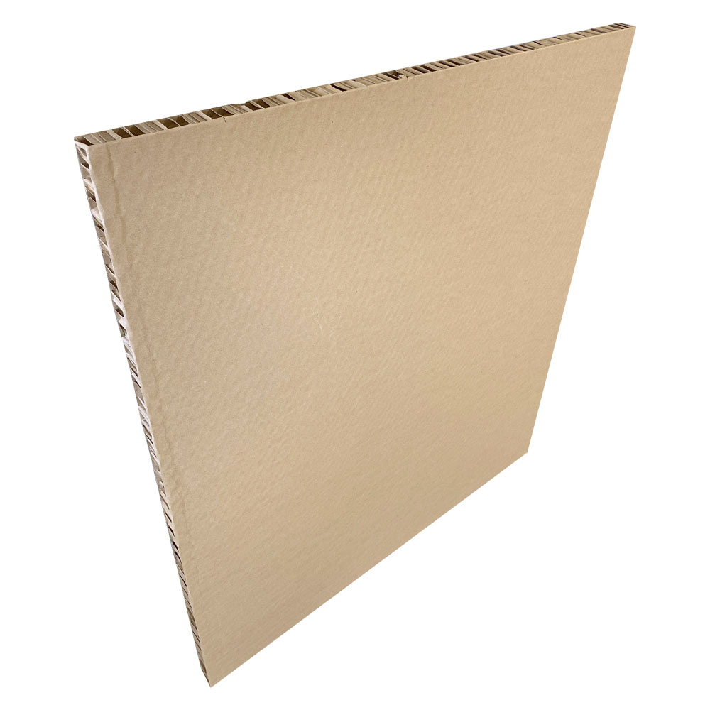 HC484005 - HONEYCOMB SHEET 48" X 40" X 0.5" : 48" x 40" x 0.5", honeycomb shape