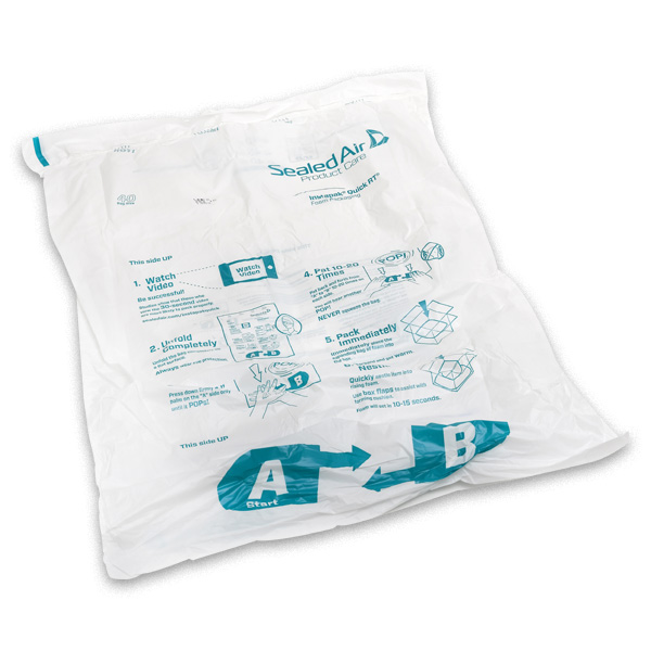 IQBLKRT40 - QUICK RT #40 (18"X 24") - BULK : #40, 18" x 24", 112/case