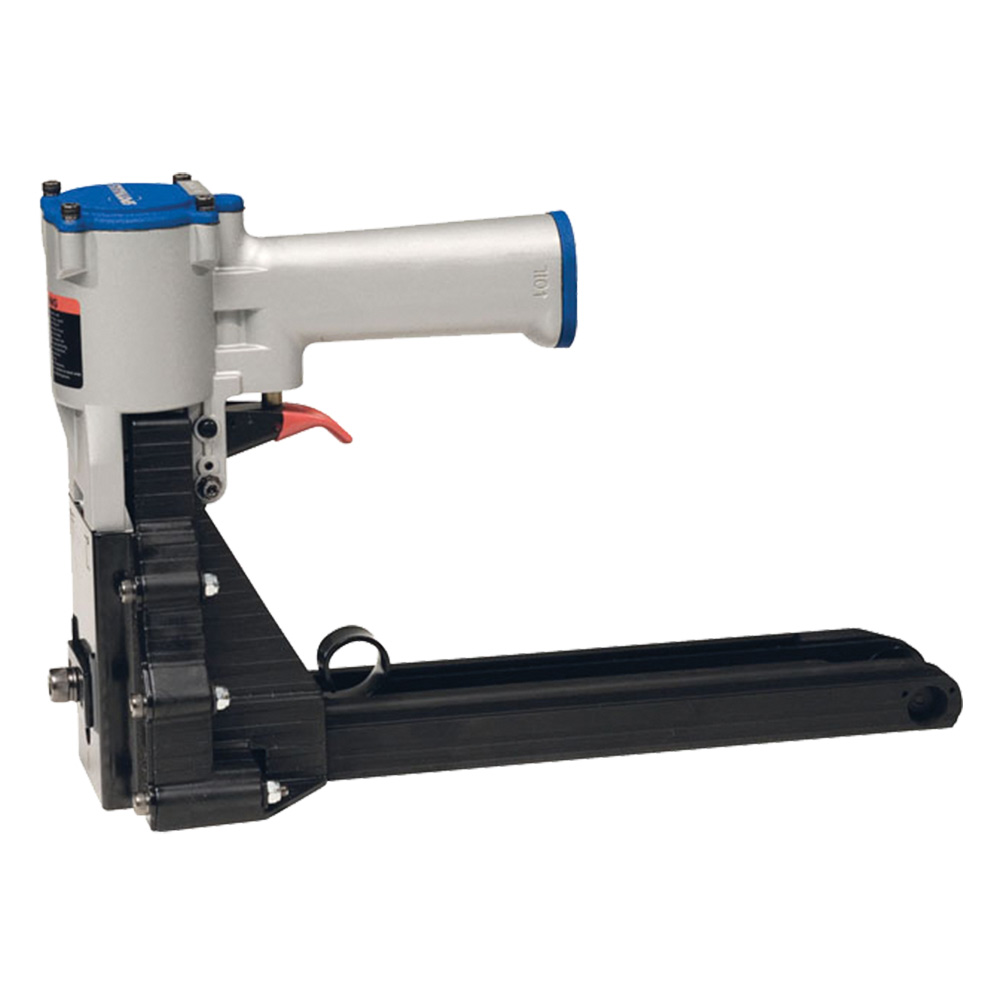 KSC3219C - STAPLER CARTON AIR "C" STYLE : 5/8" - 3/4", C-type, 32 series staples, 70 - 100 psi, 100 staple magazine capacity