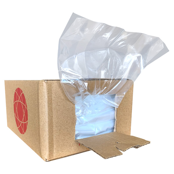 LB-10 - POLY BAG 10 LB  7" x 3" x 20" : 7" x 3" x 20", 10 lb, 1 mil, 500 bags/box