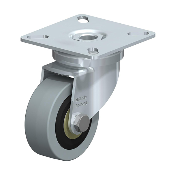 LPA-VPA-50K - CASTER 2" (50MM) SWIVEL : 2" diameter, swivel, 88 lb. capacity