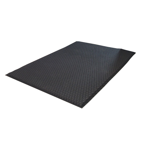 MAT41434 - MAT CUSHION MAX : 3' x 4', 5/8" thick, black, anti-fatigue