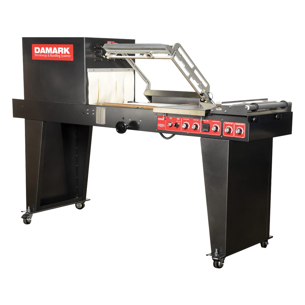 MAXI-MP2 - SHRINK PACKAGING SYSTEM : Shrinkwrap Packaging System 