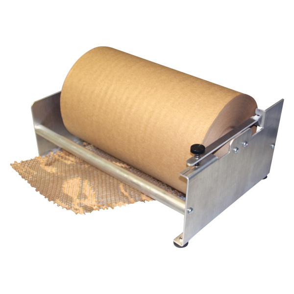 MPS-1100 - DISPENSER PAPER HEXCEL : For use with H-1002 HexcelWrap™, 13.25" x 17.5" x 8.5", 4 lbs