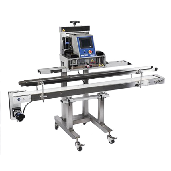 MPS6500 - HEAT SEALER W/C2-6-6 CONVEYOR : seals bags and pouches over 2 lb/907 g, 5.7″ touchscreen