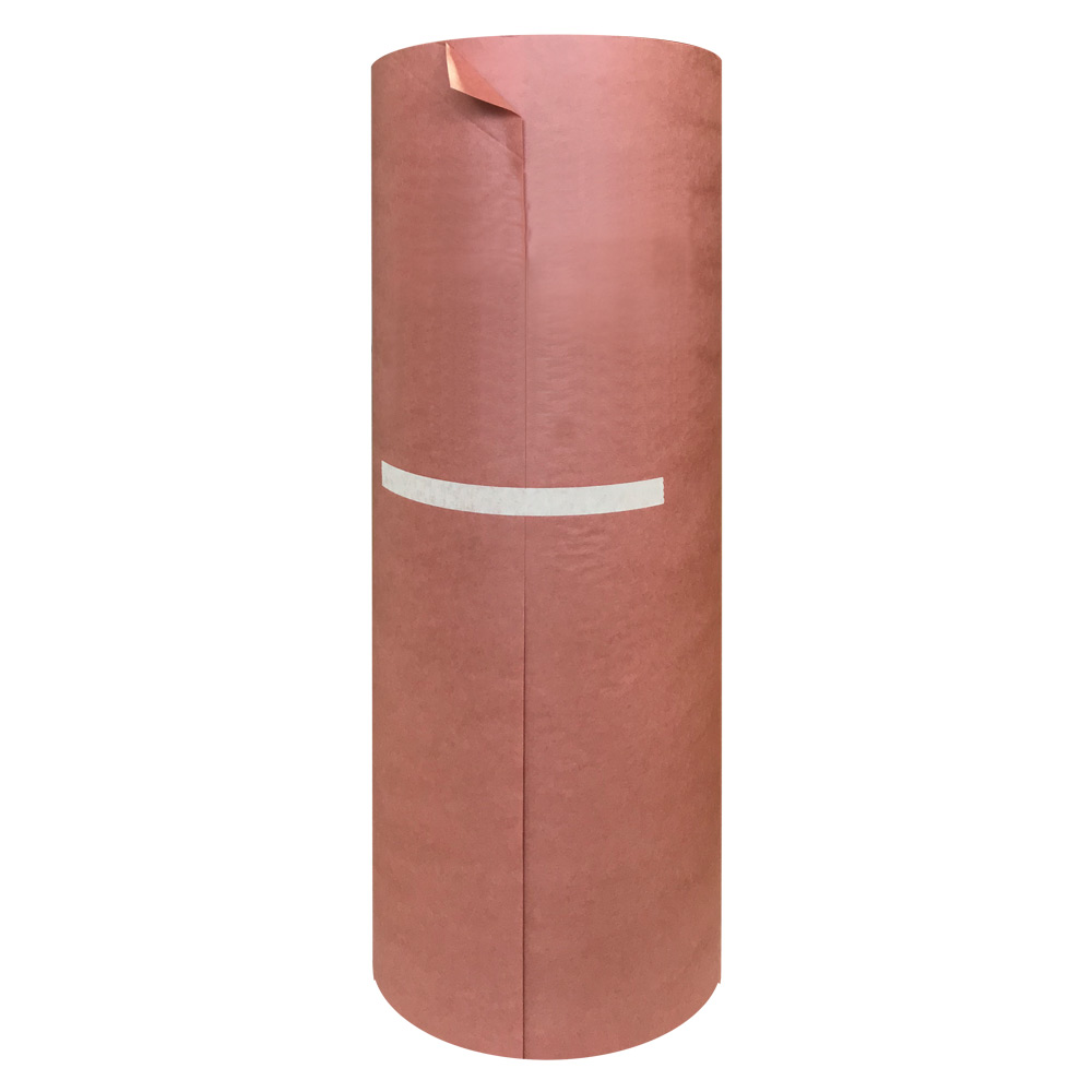 PAPFR18900 - BUTCHER PAPER 18" X 1000' : 18" x 1000', red
