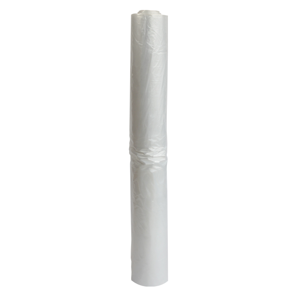 PB402070 - POLY BAGS HD 40" X 20" X 70" : 40" x 20" x 70", 1 mil, 150 bags/roll