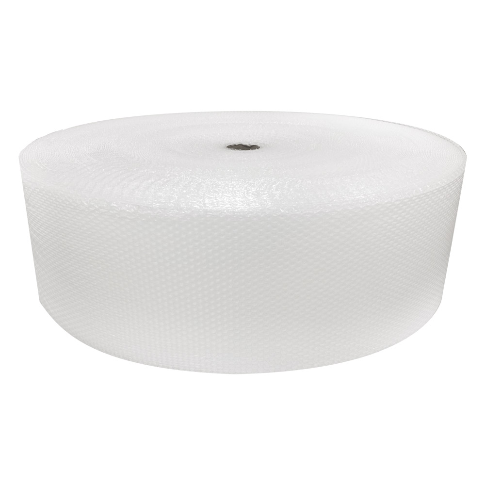 PC12750P - BUBBLE WRAP 12" X 750' PERF 12" : 12" W x 750' L, small bubble (3/16"), perf. 12", limited grade 