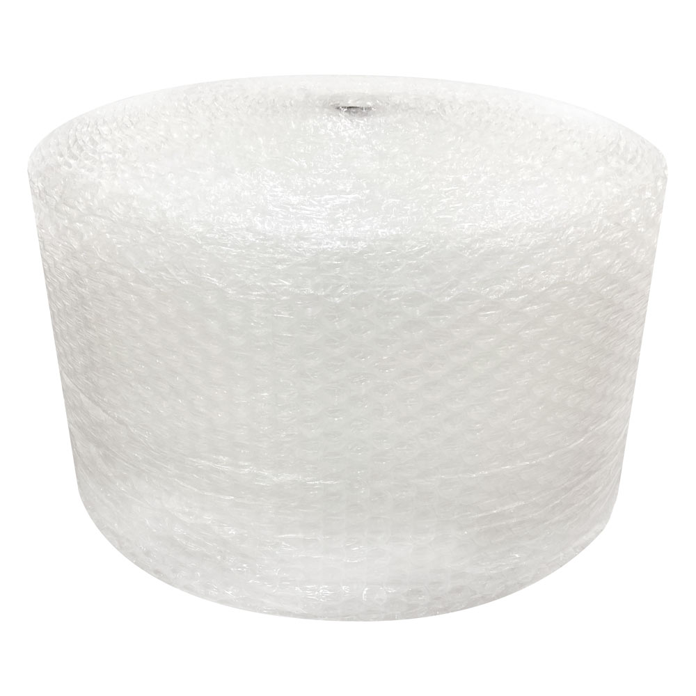 PC24250P - BUBBLE WRAP 24" X 250' PERF 12" : 24" W x 250' L, large bubble (1/2"), perf. 12", limited grade 