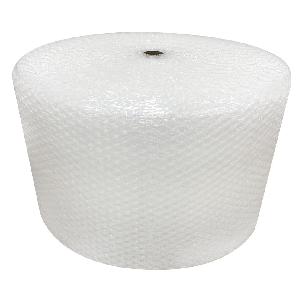PC24375ECO - BUBBLE WRAP 24" X 375' ECO PERF 12" : 24" W x 375' L, medium bubble (5/16"), perf. 12", recycled content