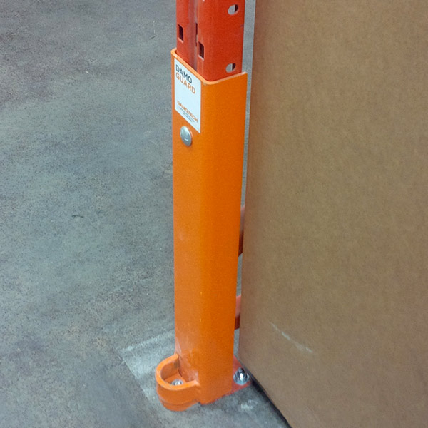 PP12H - POST PROTECTOR : 18"H, post protector