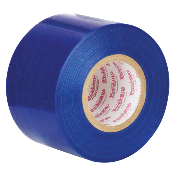 PROT730512B - PROTECTION TAPE 12" X 600' : 12" x 600', 2.7 mil, blue
