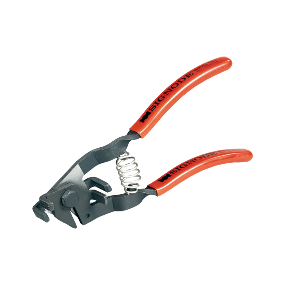 PST-DLT - TENSIONER POLY TWIN GRIPPER : gripper / cutter 