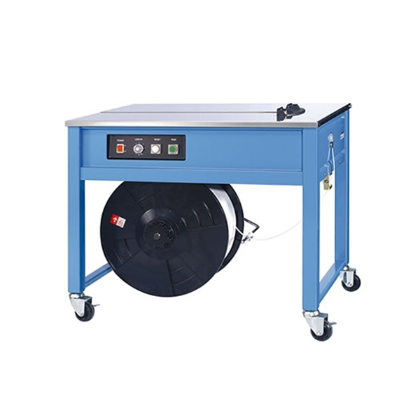 PSTMACH - POLY STRAP MACHINE TRANSPAK : semi-automatic, 6 mm - 15.5 mm, 