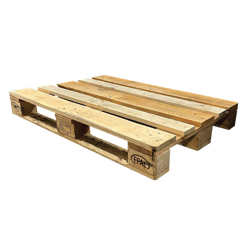 PWE80X120 - PALLET WOOD 80 CM X 120 CM : 80 cm x 120 cm, european