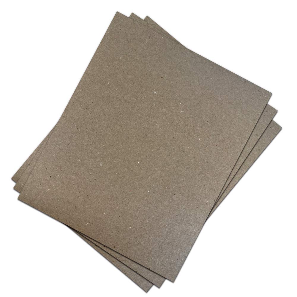 QT20231004-1 - CARDBOARD SHEET H 40" X 48" : 40" x 48", 20 PTS B S, 2500/skid