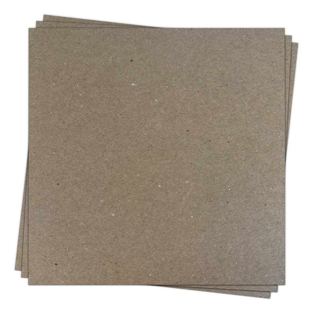 QT20231201 - CARDBOARD SHEET H 40" X 40" : 40" x 40", 20 PTS B S, 2500/skid