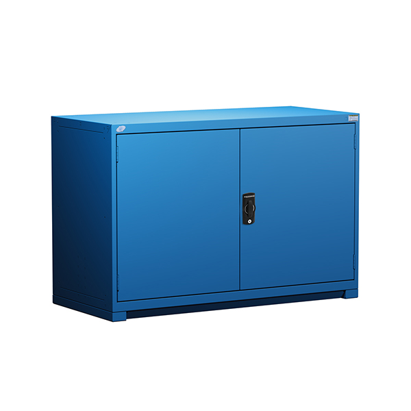 R5AKE-3802 - CABINET STORAGE ROUSSEAU : 60"W x 24"D x 40"H, 1 door