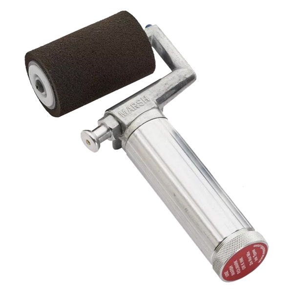 SAFR100 - ROLLER FOUNTAIN FR100 MARSH : 3" wide neoprene roller