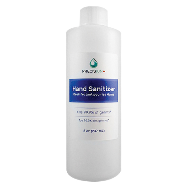 SDS0063 - HAND SANITIZER 8 OZ : 8 oz, antibacterial