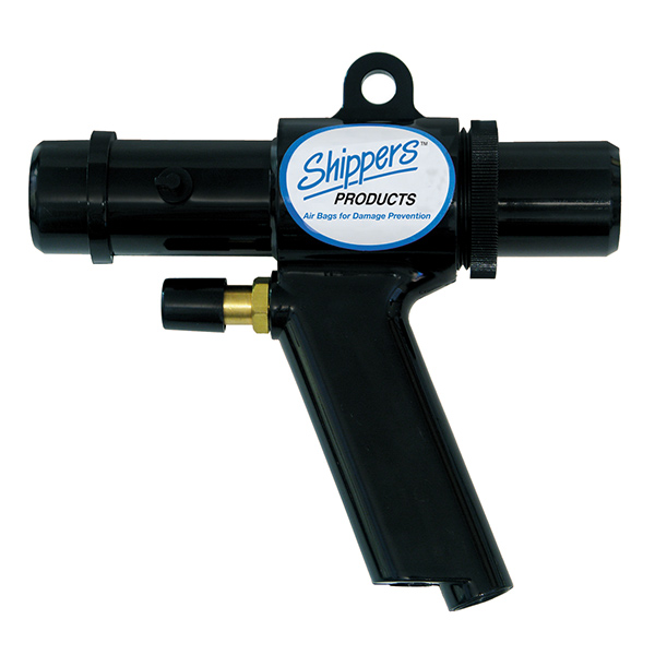 SF1000 - INFLATOR W/BLACK INSERT : Inflator with black insert