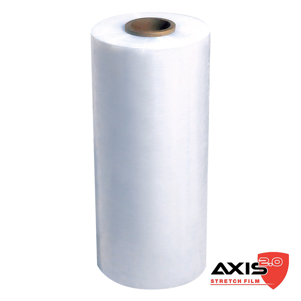 SFM2037M - STRETCH FILM 20" X  9000' 37 GA : 20" x 9000', 37 ga, cast, one-sided cling
