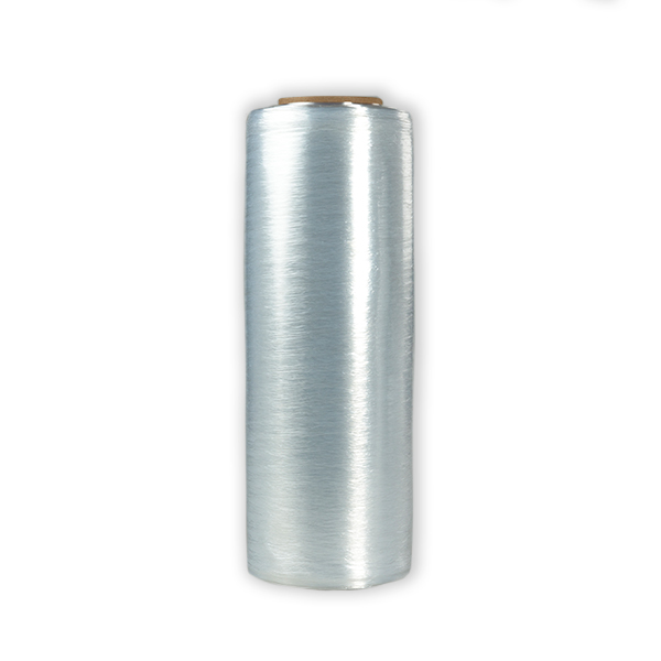 SFM2050EVBX - STRETCH FILM 20" X  8000' 50 GA : 20" x 8000', 50 ga, cast, one-sided cling