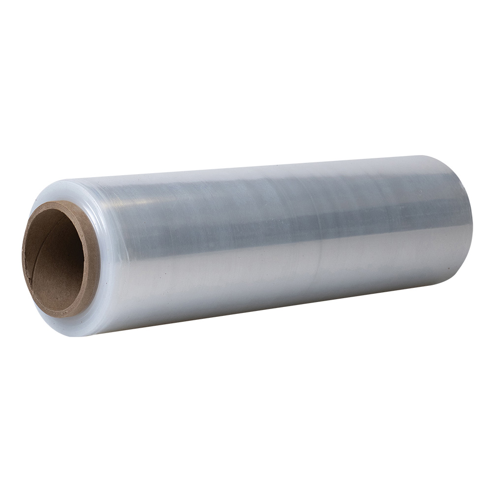 SFU1575132 - STRETCH FILM 15.75" X 1395' 52 GA : 15.75 x 1395', 52 ga, 100% recyclable