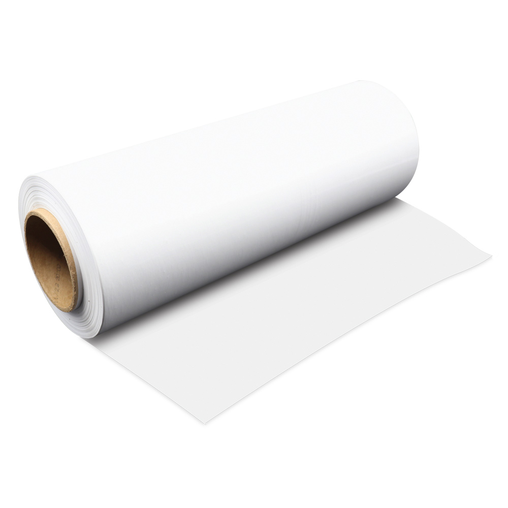 SFW1515 - STRETCH FILM 15" X 1500' 80 GA : 15" x 1500', 80 ga, white