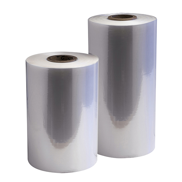 SHWI1075 - SHRINK FILM 10" X 3500' IP42 : 10" x 3500', 75 ga