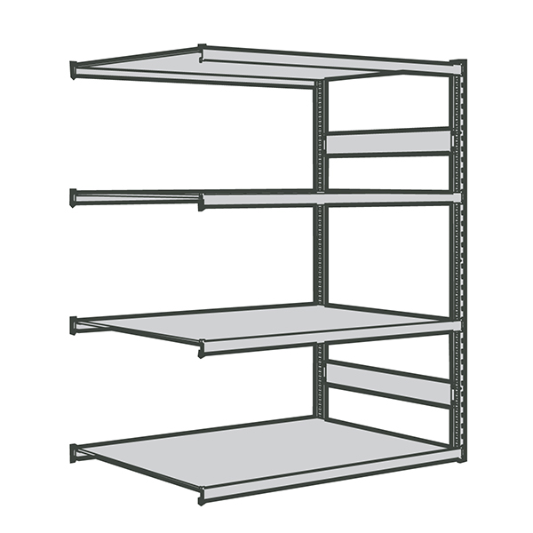 SRA8008S - MINIRACK ADD ON UNIT | Cabot Shipping Supplies Ltd.