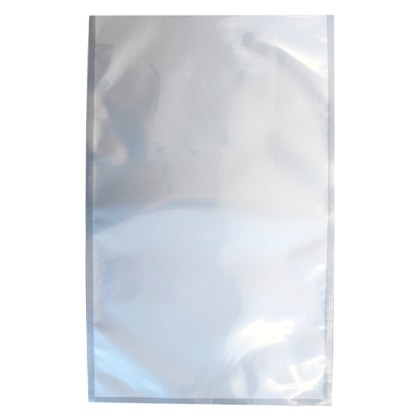 VAC1222 - VACUUM BAGS 12" X 22" 4 MIL OD : 12" x 22", 4 mil (outside dimensions) clear