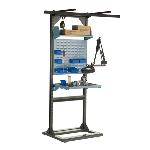 WMA4050 - STAND MULTI-PURPOSE EXAMINATIO : 32"W x 27"D x 84"H