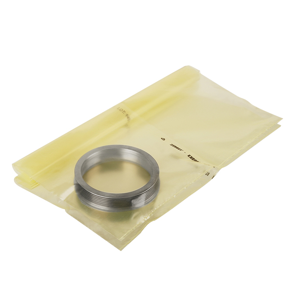 ZF29246 - BAG FERROUS YELLOW 24" X 29" : 24" x 29", 6 mil